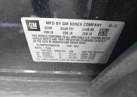 KL79MPS22PB034150